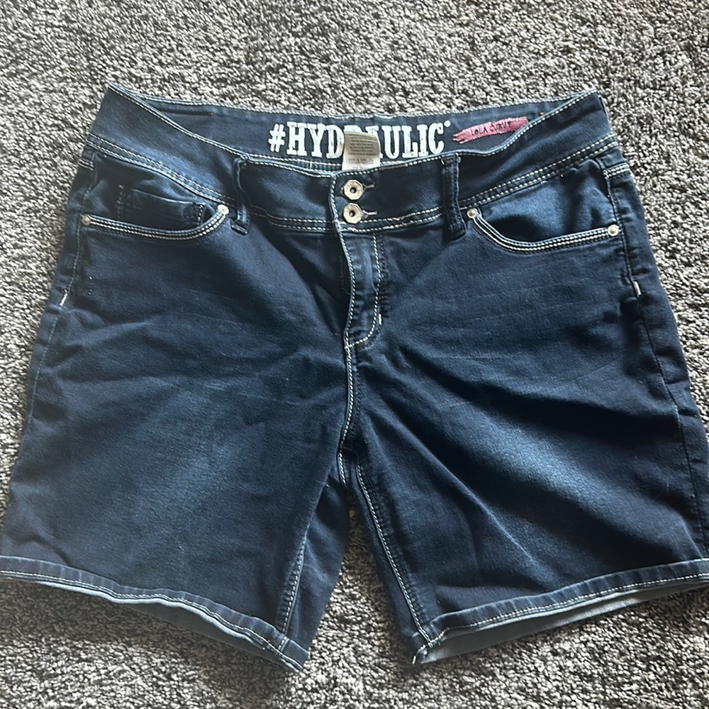 Womans hydraulic shorts